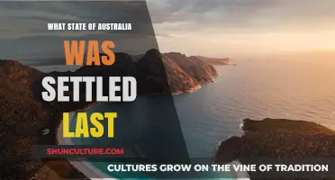 Exploring Australia's Last Settled State