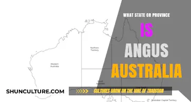 Angus Australia: Which State or Province?