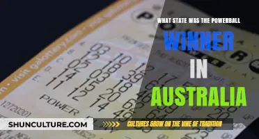 Where Was the Lucky Australian Powerball Winner?