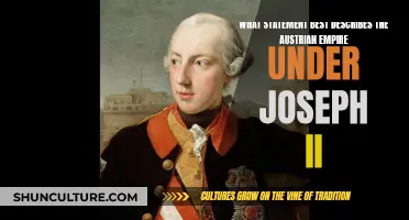 Joseph II's Empire: A Legacy of Reform and Centralization