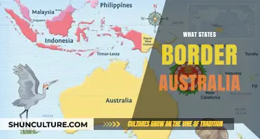 Exploring Australia's Neighboring States