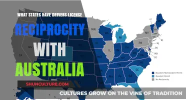 Australian Drivers: Which States Honor Your License?