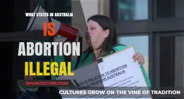 Abortion Laws in Australia: Which States Outlaw the Procedure?