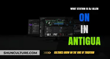 Where to Tune In: DJ Allen's Antigua Radio Station Guide