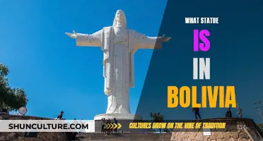 Christ of the Concorde: Bolivia's Statue Wonder