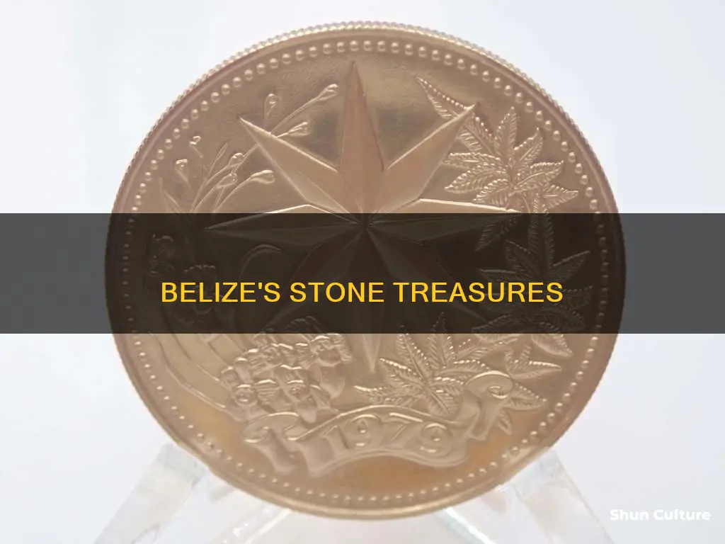 what stones ckme from belize