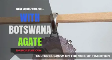 Enhance Botswana Agate's Energy: Best Crystal Pairings for Harmony