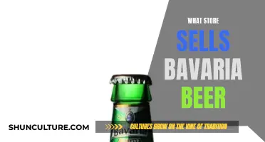 Bavaria Beer: Where to Buy and Store Options