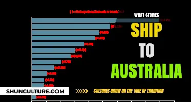 Australian-Friendly Stores: Shipping Made Easy