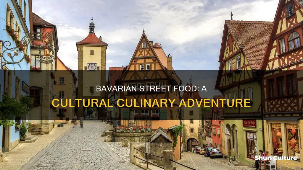 what street is bavarian