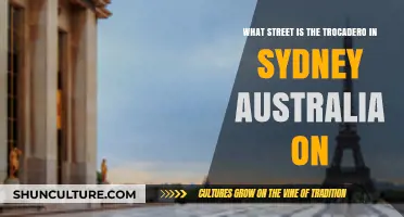 Discovering Sydney's Trocadero: The Street You Need to Know