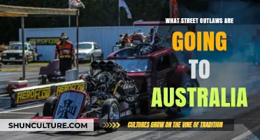 Street Outlaws Australia Tour: High-Octane Racing Down Under