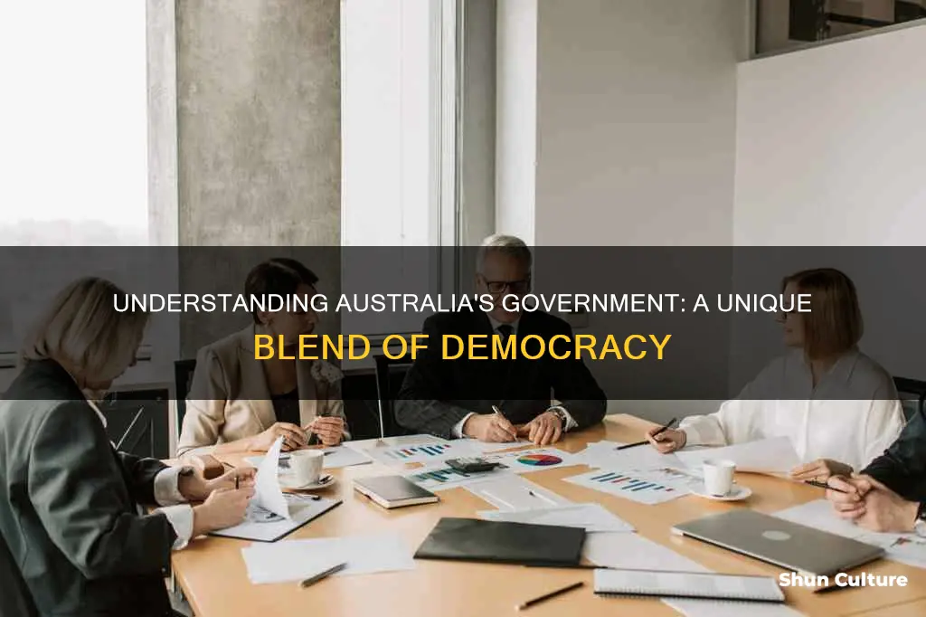 what style of government does australia have