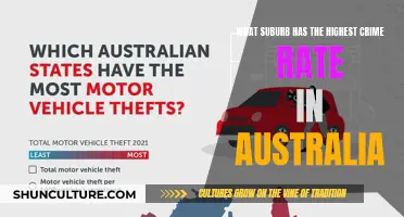 Crime Capital: Australia's Most Dangerous Suburb