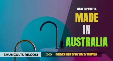 Australian-Made Tapware: Brands and Buying Guide