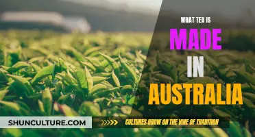Australian Tea: A Guide to Local Brews