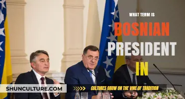Understanding the Bosnian President's Term Length and Political Role