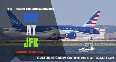 JFK Airport and Azerbaijan Airline: Which Terminal?