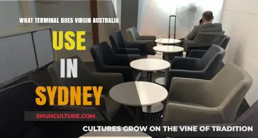 Virgin Australia's Sydney Terminal: A Comprehensive Guide for Travelers
