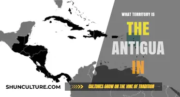 Where is Antigua Located? Exploring its Caribbean Territory and Geography