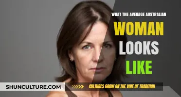 Exploring the Diverse Beauty of the Average Australian Woman