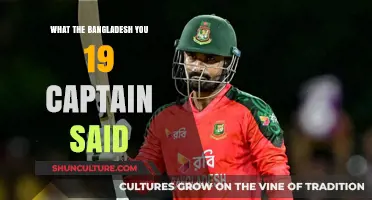 Bangladesh Cricket Legacy: Insights from the 1999 Captain's Perspective
