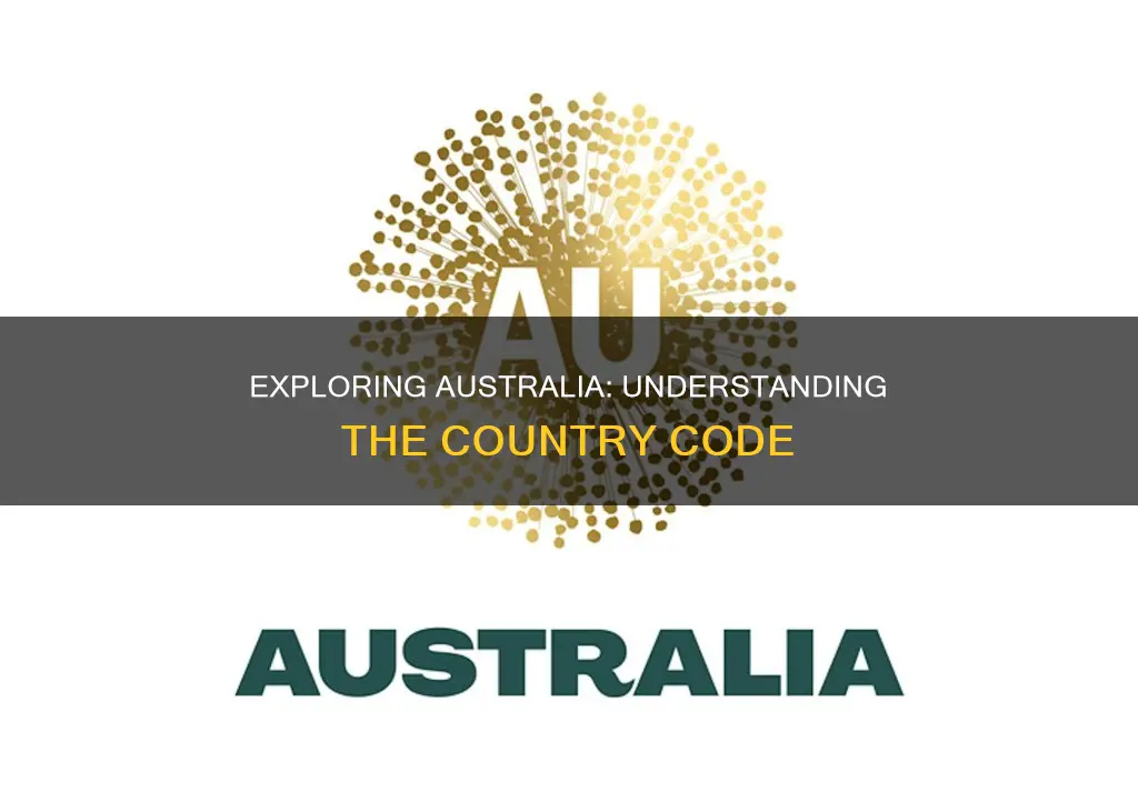 what the country code of australia