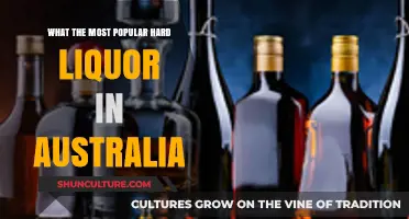 Hard Liquor Down Under: Australia's Favourite Spirits