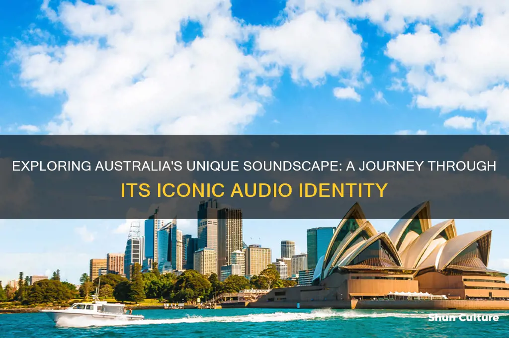 what the world sounds like australia