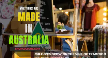 Australian-made: A Comprehensive Guide to Local Products