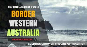 Western Australia: Oceans and Seas on Three Sides