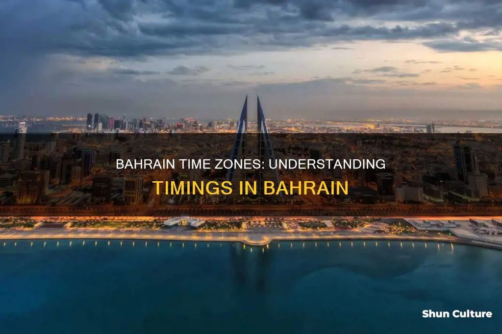 what tim is it on bahrain