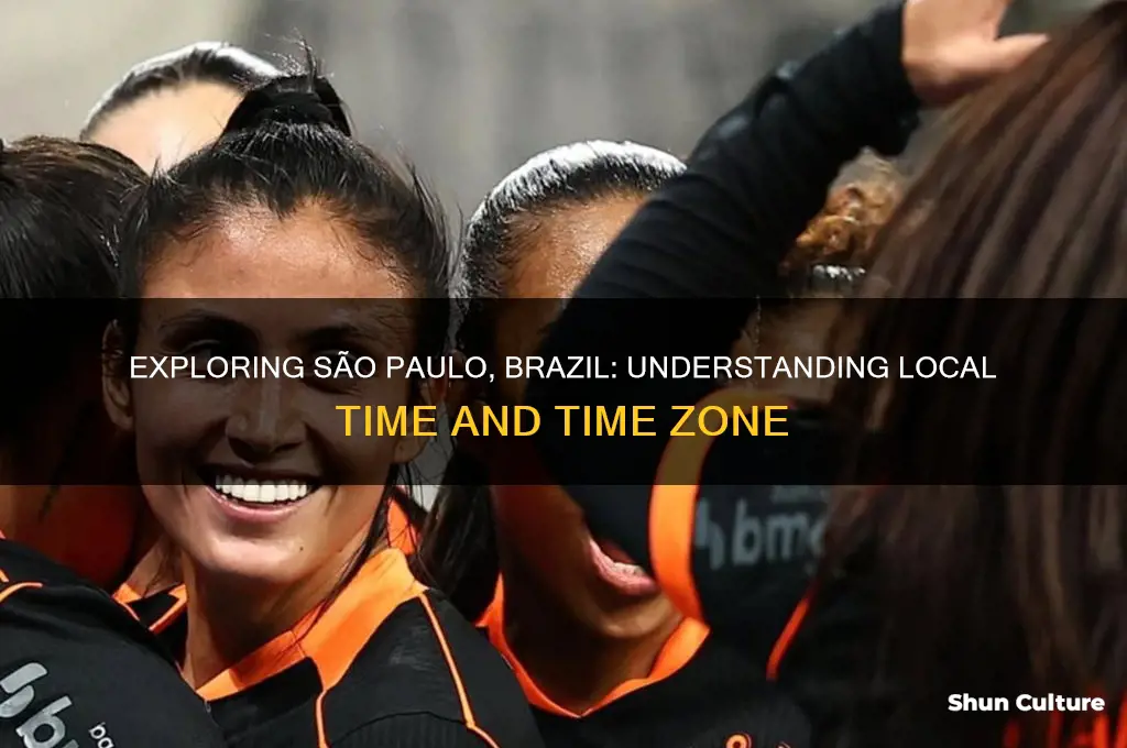 what time brazil sao paolo