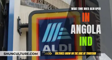 Aldi's Angola Opening Hours: When Can You Shop?