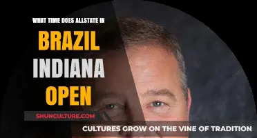 Allstate Brazil, Indiana: Opening Hours and Business Schedule