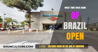 Bank of Brazil Opening Hours: When Does It Open?
