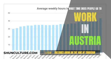 Austerian Work Hours: Exploring the Early Start