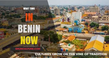 Exploring the Current Time in Benin: A Guide for Travelers