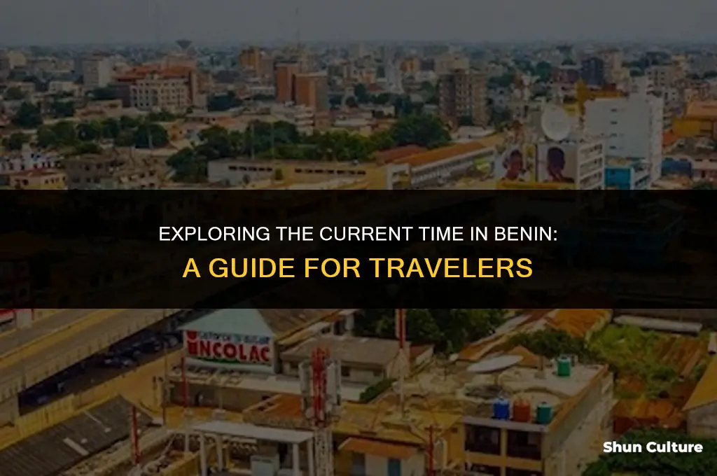 what time in benin now