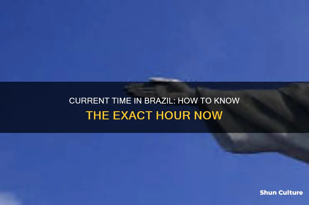 what time in brazil kow