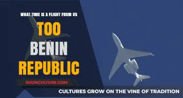 Exploring Flight Options: US to Benin Republic Travel Guide