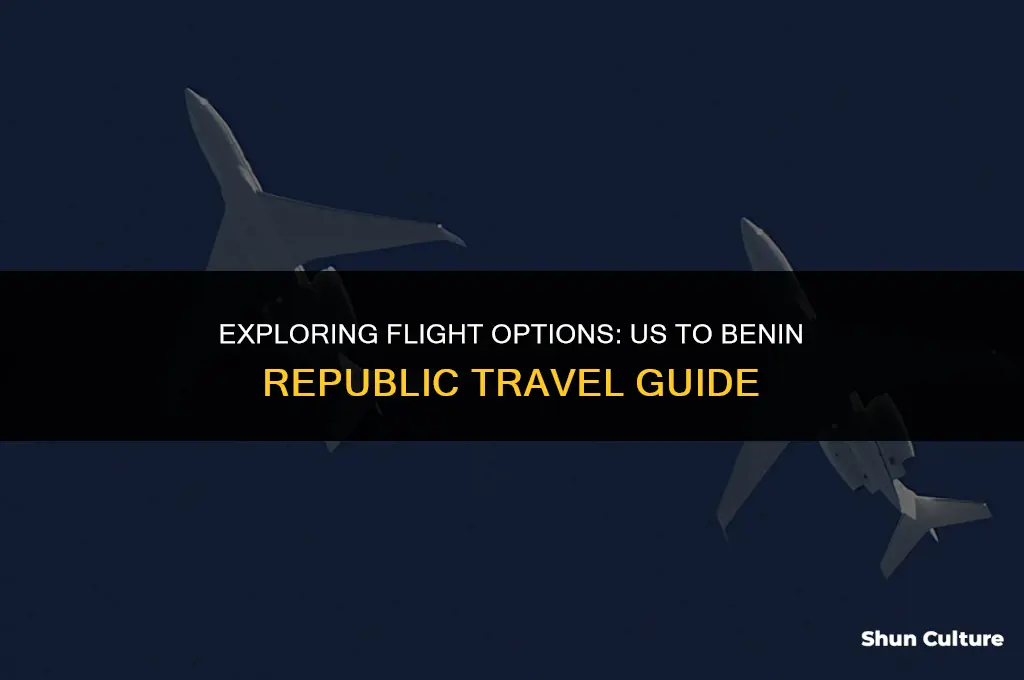 what time is a flight from us too benin republic