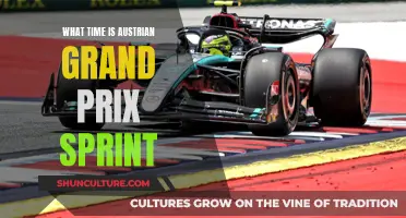 Austrian Grand Prix Sprint: When Will the Action Begin?