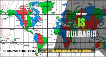 Exploring Bulgaria's Time Zone: A Traveler's Guide