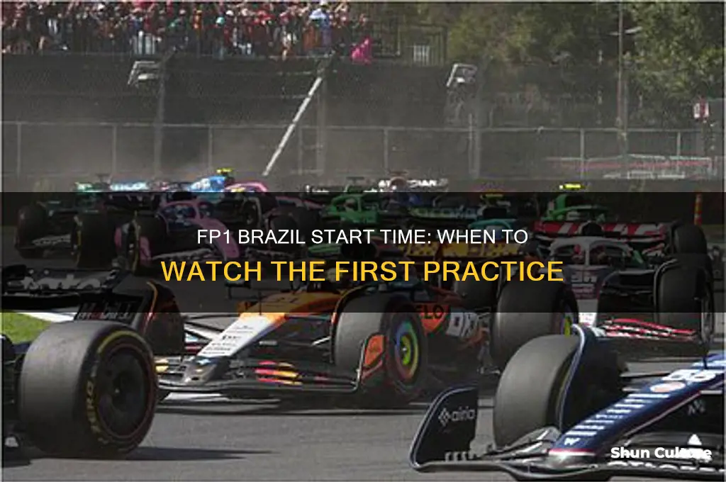 what time is fp1 brazil