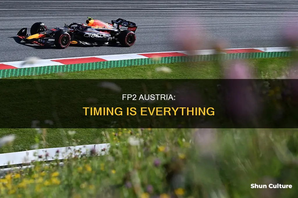 what time is fp2 austria