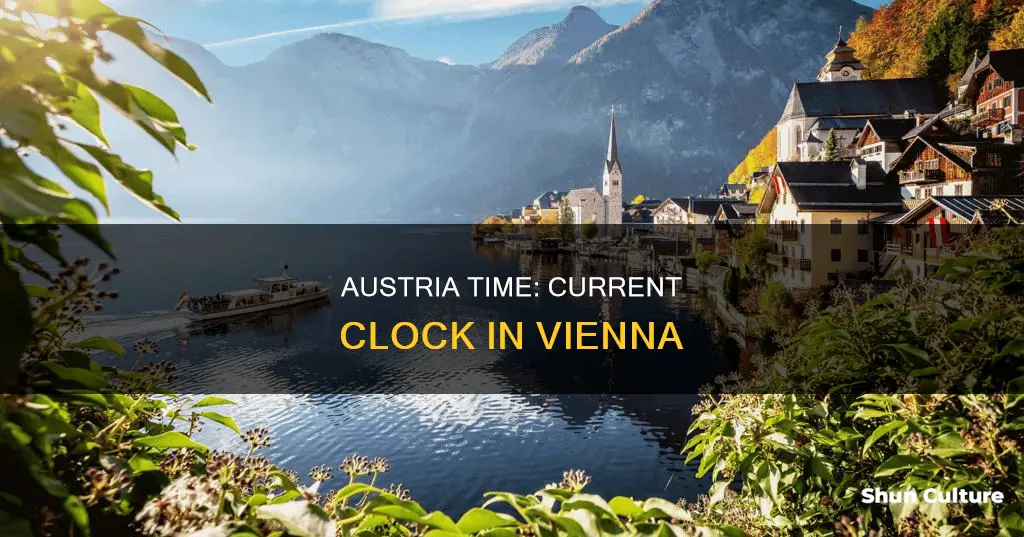 what time is in austria right now