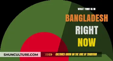 Current Time in Bangladesh: A Quick and Easy Guide