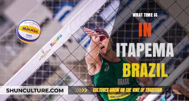 Discover Itapema, Brazil's Local Time: A Quick Guide for Travelers