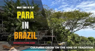 Current Time in Pará, Brazil: A Quick Guide for Travelers
